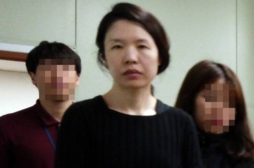 고유정으로 하여금 무섭다며 벌벌 떨게 했던 제주지검 고유정 사건 담당검사가 법정에서 피해자의 사연을 소개하다 눈물을 삼킨 것으로 전해졌다. /사진=뉴시스  