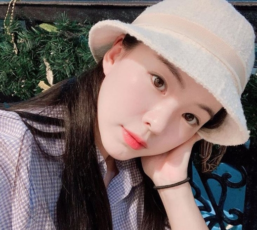 유튜버 하늘. /사진=하늘 인스타그램 캡처    