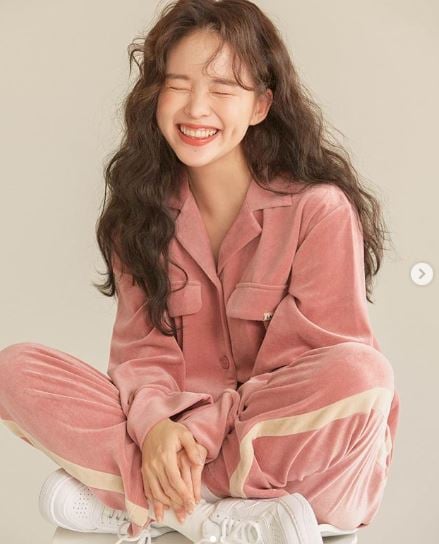 하늘. /사진=하늘 인스타그램