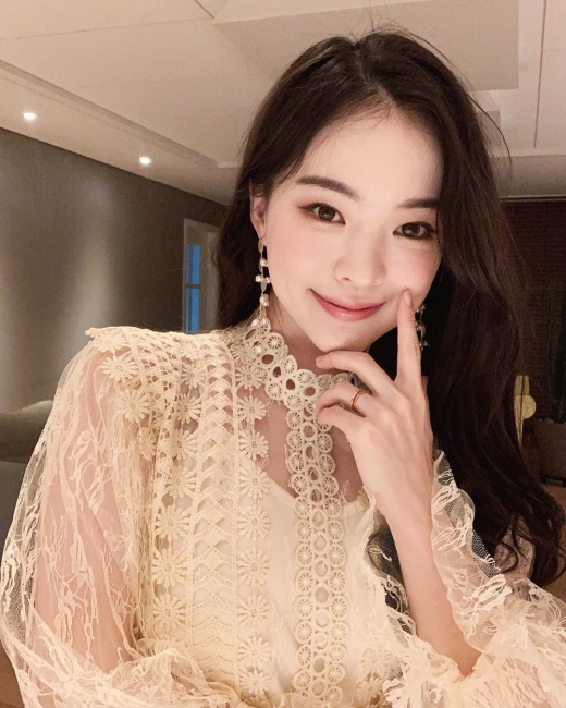 하늘. /사진=하늘 인스타그램 캡처