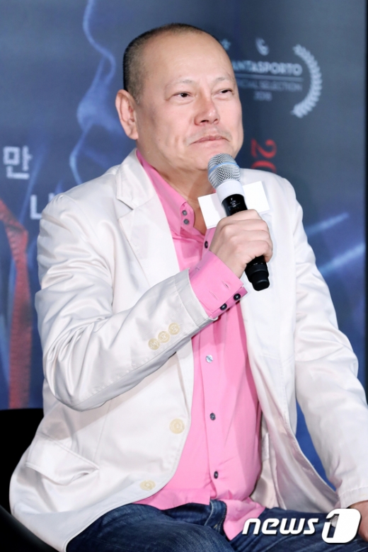 김학철. /사진=뉴스1   