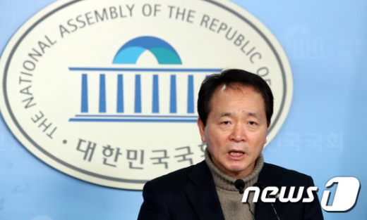 성일종 자유한국당 원내대변인./사진=뉴스1 