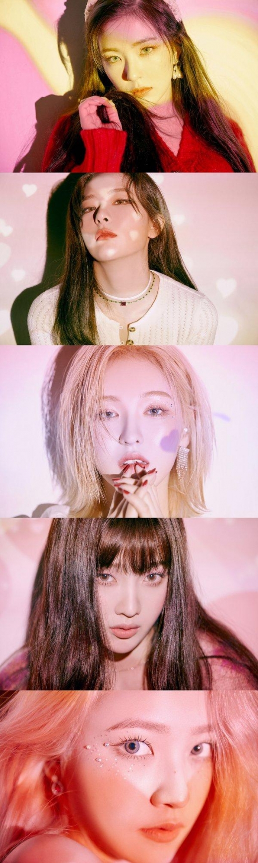 레드벨벳. /사진=SM엔터테인먼트