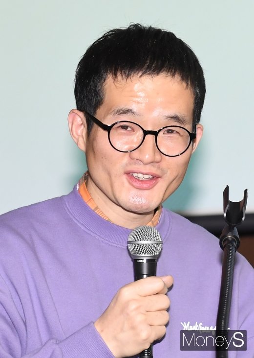 [머니S포토] 이영식 PD '맛있는 녀석들 영식이 형'