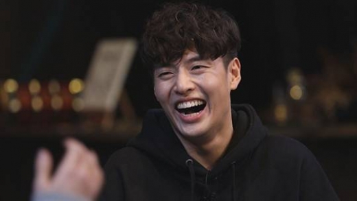 강하늘이 '아침마당'으로 데뷔한 사연을 공개한다. /사진=SBS 제공