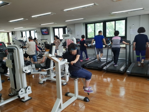 만성질환자들을 위한 건강증진센터 운영. / 사진제공=의정부보건소