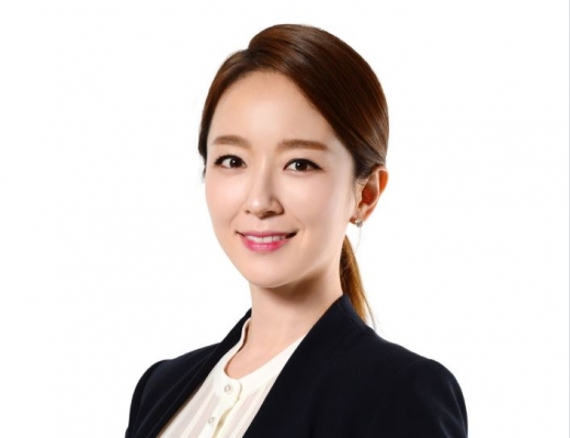 박선영 아나운서가 '청와대 대변인설'을 정면 부인했다. /사진=SBS 제공
