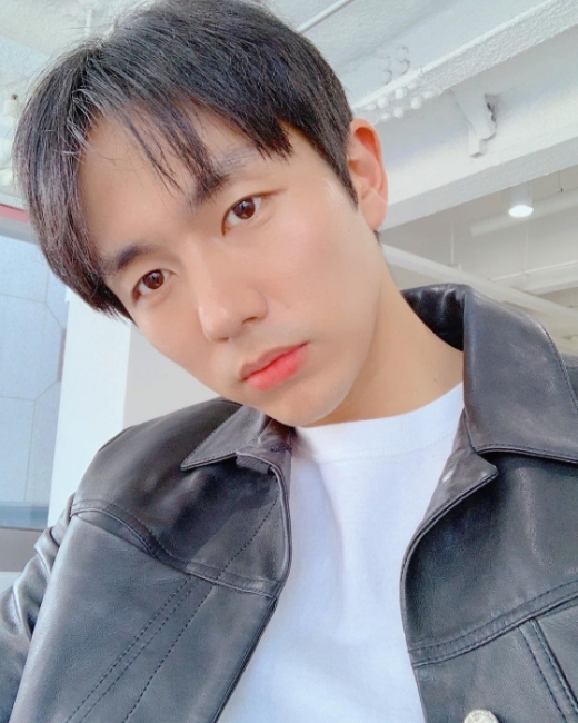그룹 2AM 출신 가수 겸 배우 임슬옹이 오랜만에 근황을 전했다. /사진=임슬옹 인스타그램