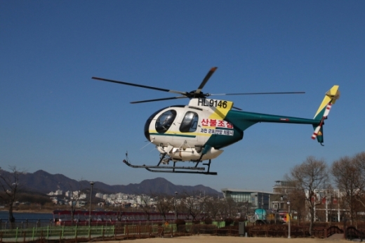 의왕시는 오는 5월 15일까지를 봄철 산불방지기간으로 정하고 산불방지대책본부를 설치·운영한다고 6일 밝혔다. / 사진제공=의왕시