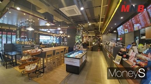 / 커피베이 가산디지탈직영점 (사진=강동완 기자)