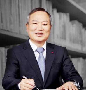 이웅범 연암공과대학교 제11대 총장. /사진=연암대학교 홈페이지 캡쳐