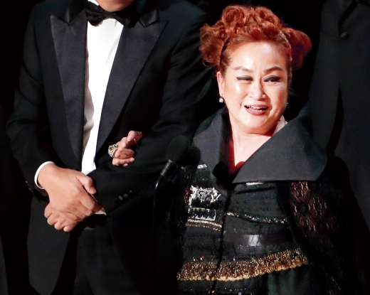 이미경 CJ그룹 부회장/사진=로이터