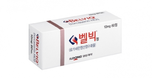벨빅./사진=일동제약
