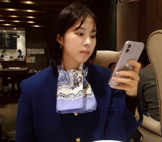 배우 서은수. /사진=서은수 인스타그램