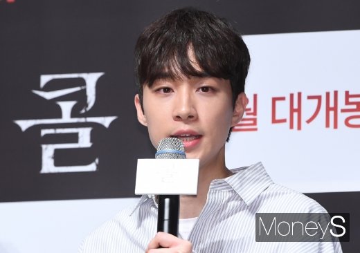 [머니S포토] 영화 '콜'의 이충현 감독