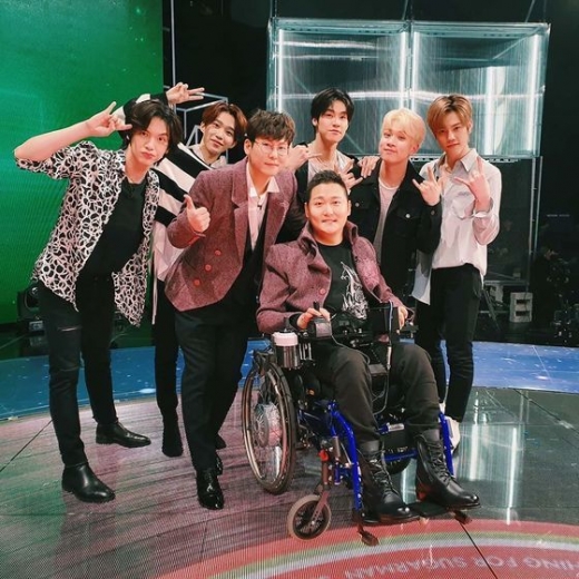 더크로스가 JTBC '투유 프로젝트-슈가맨3'를 통해 소환돼 관심이 쏠린 가운데 멤버 이시하가 출연 소감을 밝혀 화제다. /사진=이시하 페이스북 캡처   