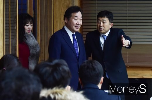 [머니S포토] 여시재 찾은 이낙연, 이광재 원장과의 만남은 불발