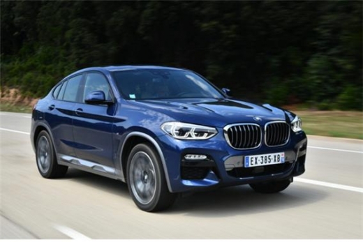 BMW X4 xDrive20i M Sport X./사진=BMW코리아 