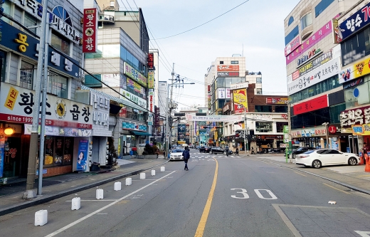 서울 지하철 5호선 화곡역 상권. / 사진제공=상가의신