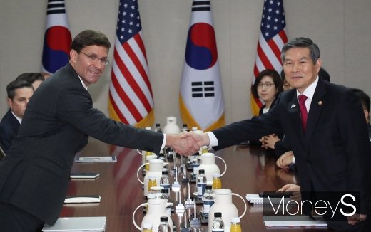 美 국방부 