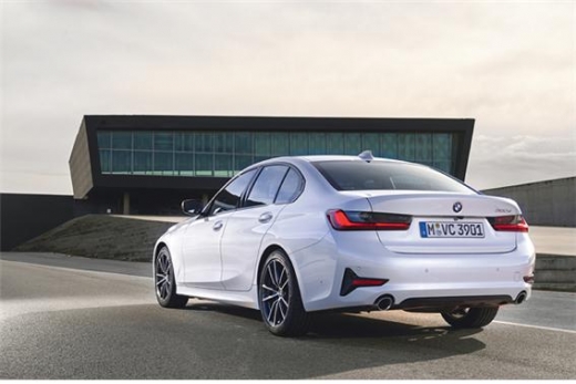 320d./사진=BMW그룹코리아 