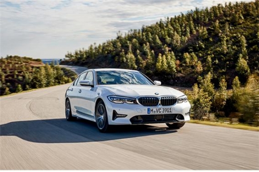 320d./사진=BMW그룹코리아 
