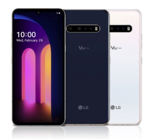 LG전자가 LG V60 씽큐의 국내 미판매 전략을 내놨다. /사진=LG전자