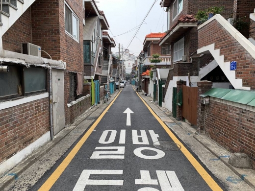 서울 거여동 쪽방촌. /사진=머니투데이 임찬영 기자