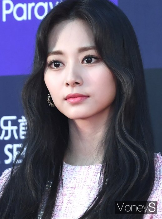 트와이스의 쯔위가 고향인 대만에서 자가격리 중이다. /사진=장동규 기자