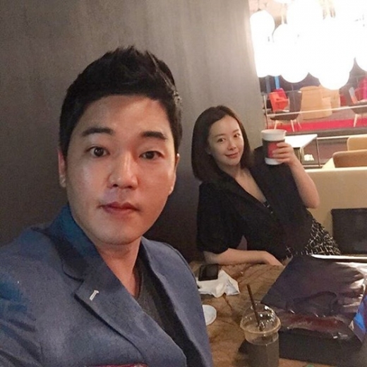 배우 신지수가 급성패혈증으로 사망한 동료배우 문지윤을 애도했다. /사진=신지수 인스타그램