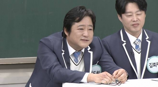 배우 곽도원 /사진=JTBC