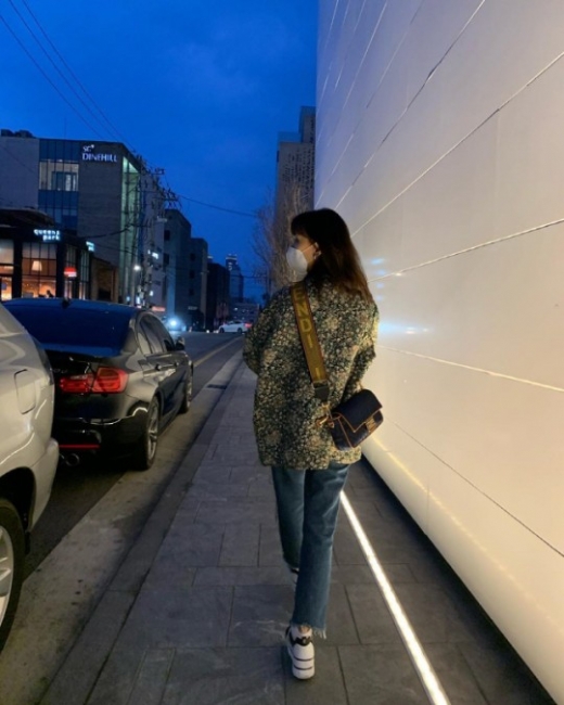 /사진=고소영 인스타그램