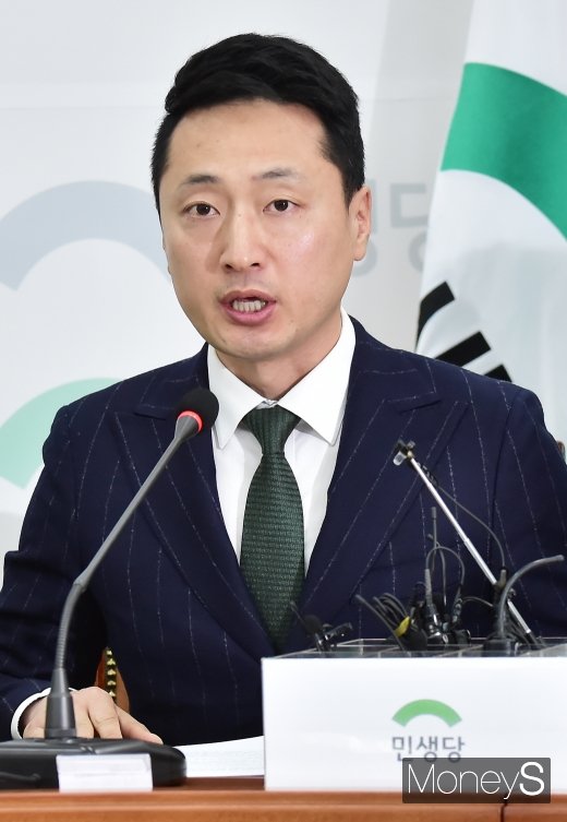 [머니S포토] 임한솔, 