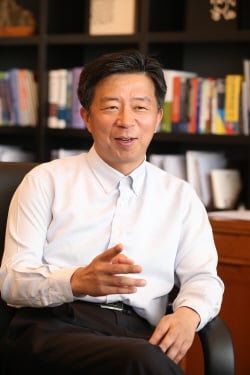 임병용 GS건설 대표이사 부회장. /사진=GS건설