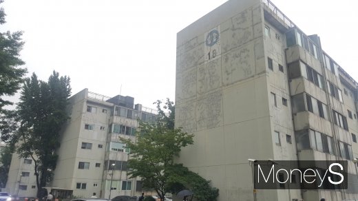 반포주공1단지 3주구. /사진=김창성 기자