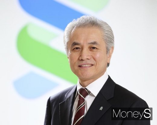 박종복 SC제일은행장/사진=SC제일은행