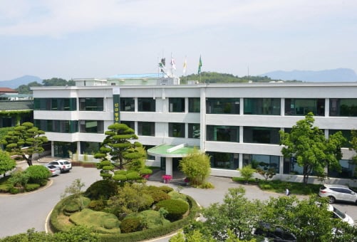 담양군 청사 전경./사진제공=담양군