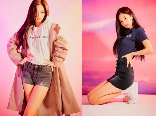 /사진제공=캘빈클라인 진
