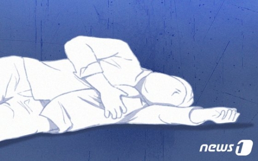 오토바이 배달 아르바이트를 하던 대학생이 10대 소년들이 무면허로 끌던 차량에 치여 숨졌다. /사진=뉴스1  