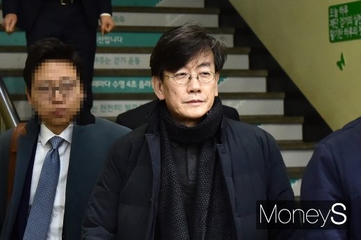 법원이 손석희 JTBC 사장이 벌금 300만원의 약식명령을 내렸다. /사진=임한별 기자