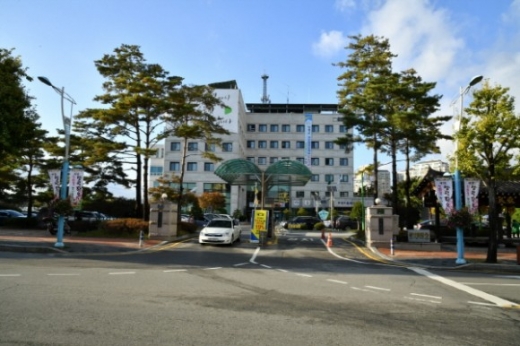 양평군청 전경. / 사진제공=양평군