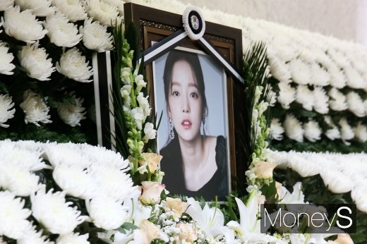 가수 구하라의 이름을 딴 ‘구하라법’이 입법 청원 10만건을 넘어섰다. /사진=사진공동취재단  