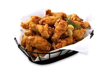 bhc치킨, 요기요 주문 시 4월 한 달간 ‘골드킹 윙·콤보·스틱’ 2천 원 할인