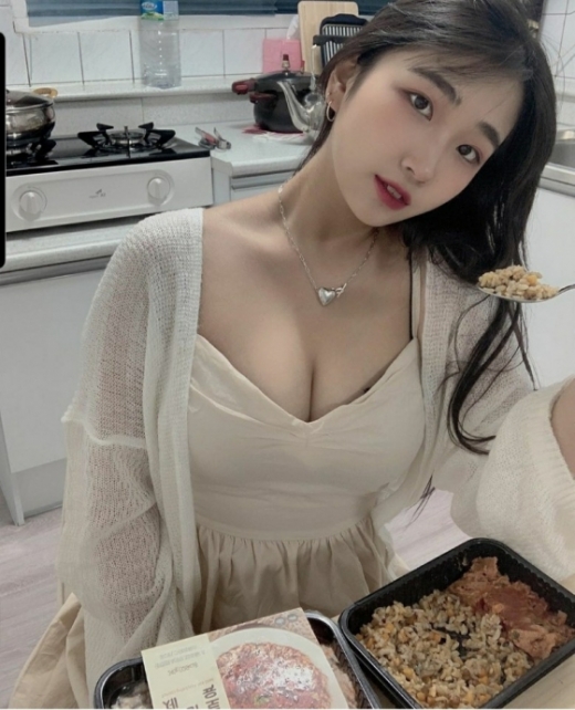 BJ꾸뿌. /사진=꾸뿌 인스타그램 캡처