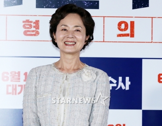 배우 김영애가 우리 곁을 떠난지 3년이 지났다. /사진=스타뉴스