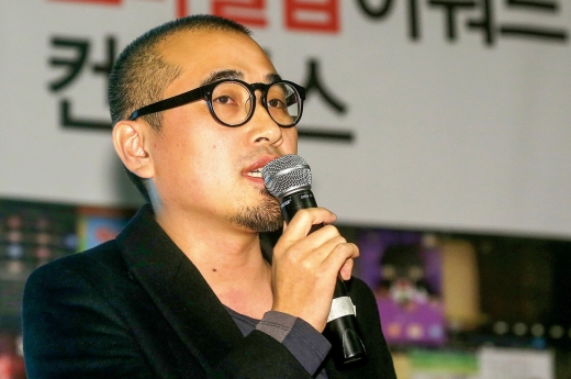 김봉진 배달의민족 대표./사진=뉴스1 안은나 기자
