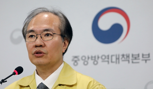 권준욱 중앙방역대책본부 부본부장/사진=장수영 뉴스1 기자