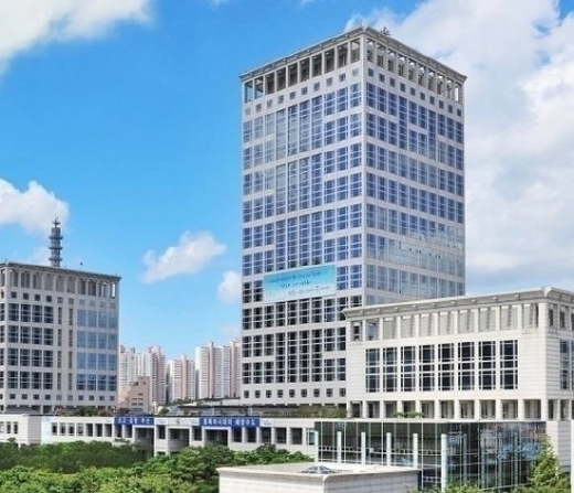 부산시청 전경. /사진=부산시