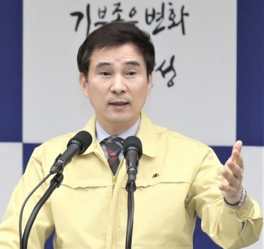 서철모 화성시장. / 사진제공=화성시