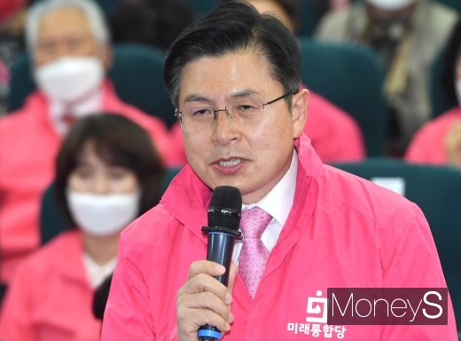 황교안 